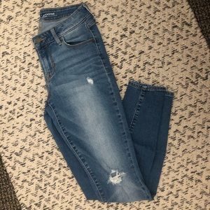 Old Navy Rockstar Jeans